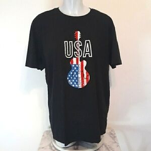 Cody James‎ USA Concert Tee XL